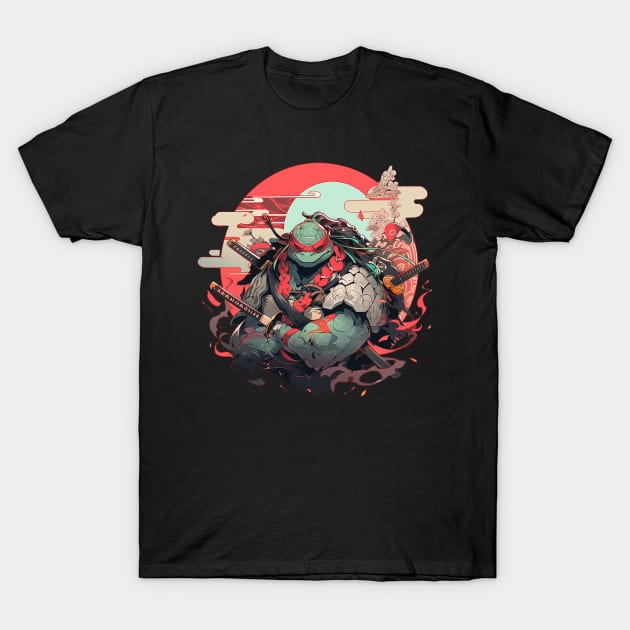 raphael T-Shirt by dorapeterx